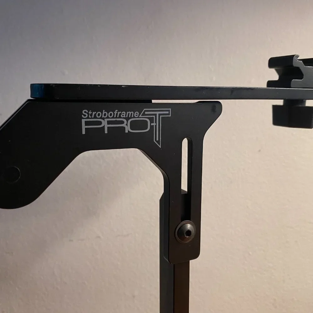 Stroboframe Pro-T Professional Flash Rotating Bracket